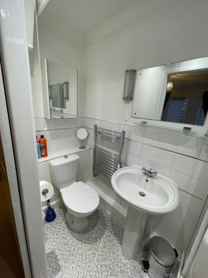 Alder En-Suites Self-Catering With Private Shower 1 Σαουθάμπτον Εξωτερικό φωτογραφία