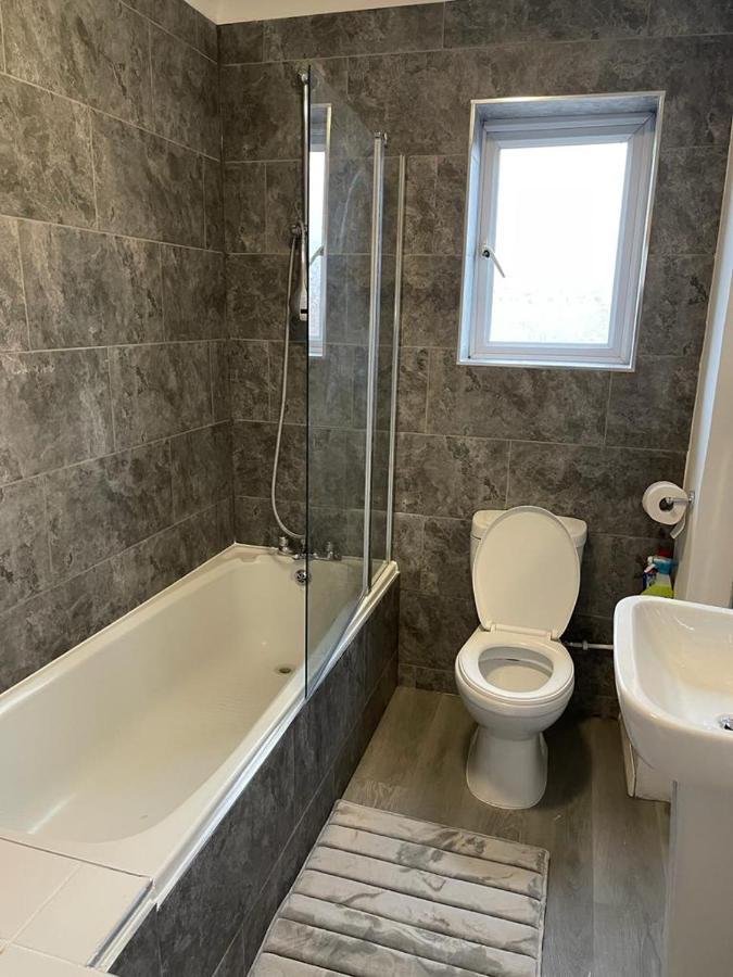 Alder En-Suites Self-Catering With Private Shower 1 Σαουθάμπτον Εξωτερικό φωτογραφία