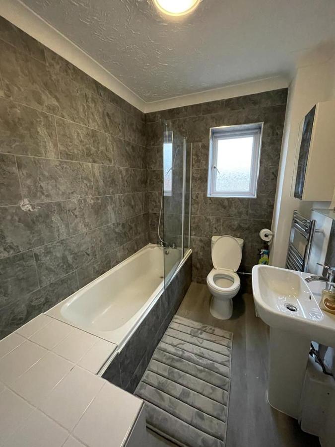 Alder En-Suites Self-Catering With Private Shower 1 Σαουθάμπτον Εξωτερικό φωτογραφία