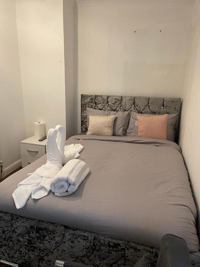 Alder En-Suites Self-Catering With Private Shower 1 Σαουθάμπτον Εξωτερικό φωτογραφία