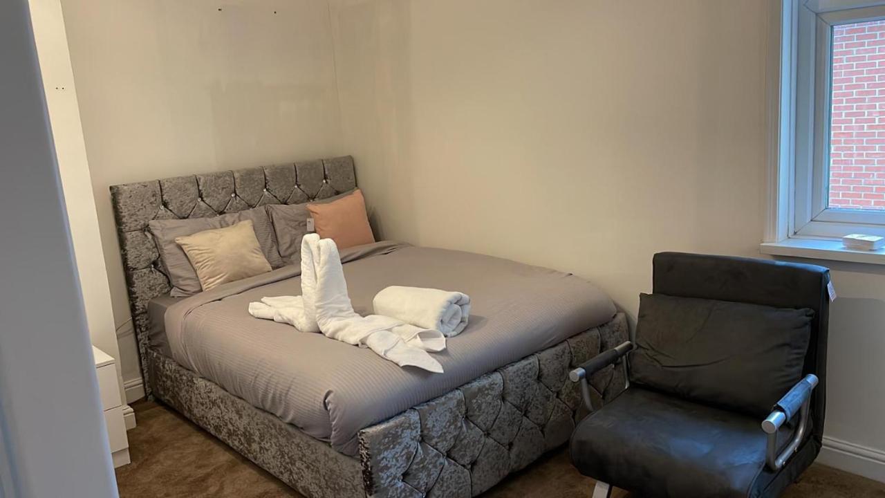 Alder En-Suites Self-Catering With Private Shower 1 Σαουθάμπτον Εξωτερικό φωτογραφία