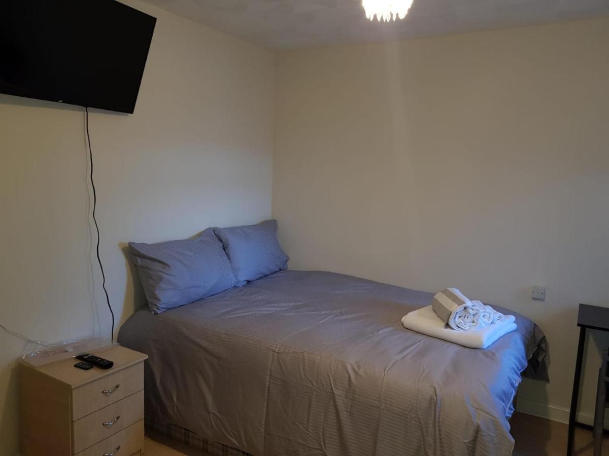 Alder En-Suites Self-Catering With Private Shower 1 Σαουθάμπτον Εξωτερικό φωτογραφία